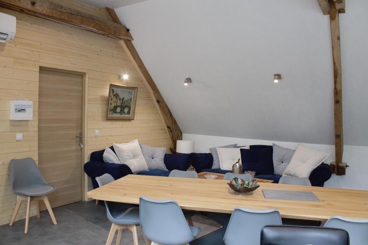 Chambres D'Hote Le Breuil Sarlat-la-Canéda Exteriör bild