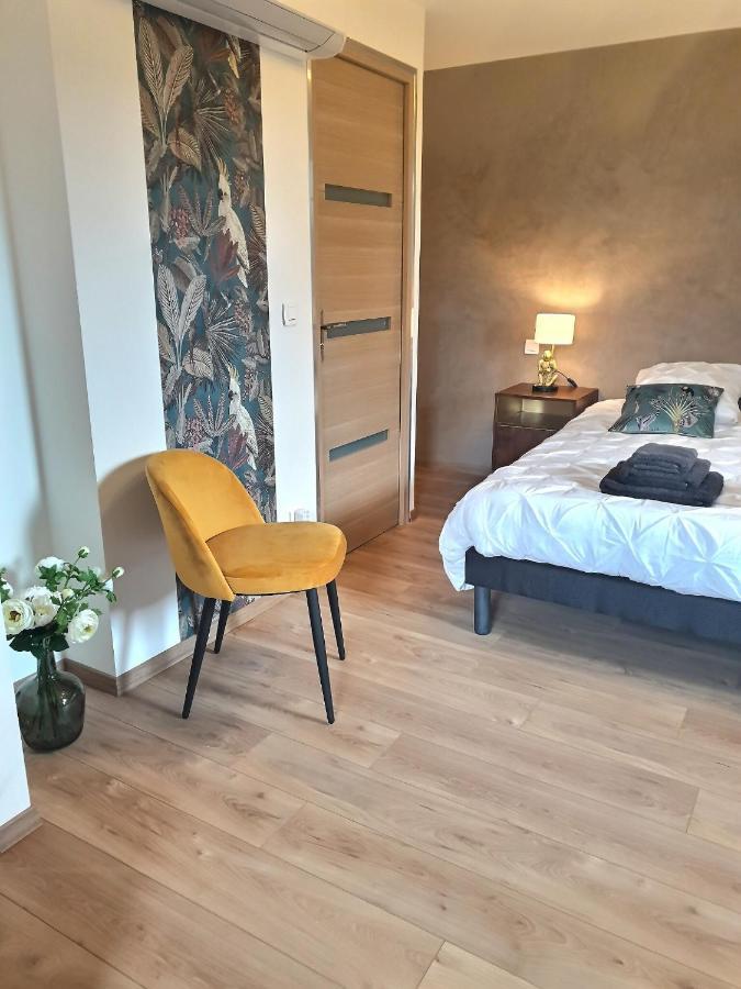 Chambres D'Hote Le Breuil Sarlat-la-Canéda Exteriör bild